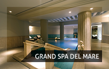 A Five Stars Resort Grand Hotel Del Mare Resort Spa - 