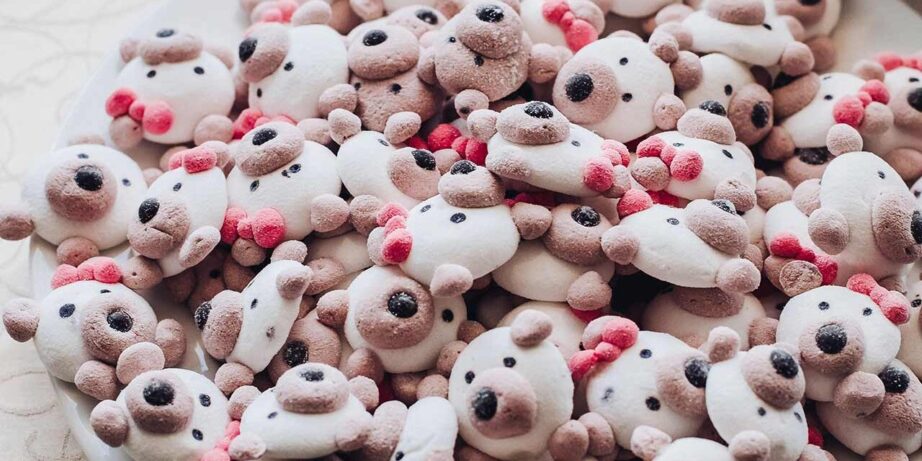 Biscotti di marzapane