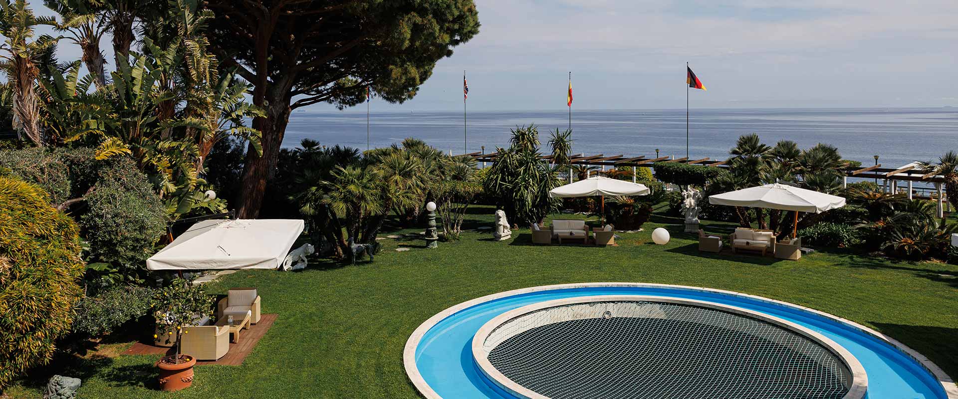 Explore Grand Hotel Del Mare Resort Spa