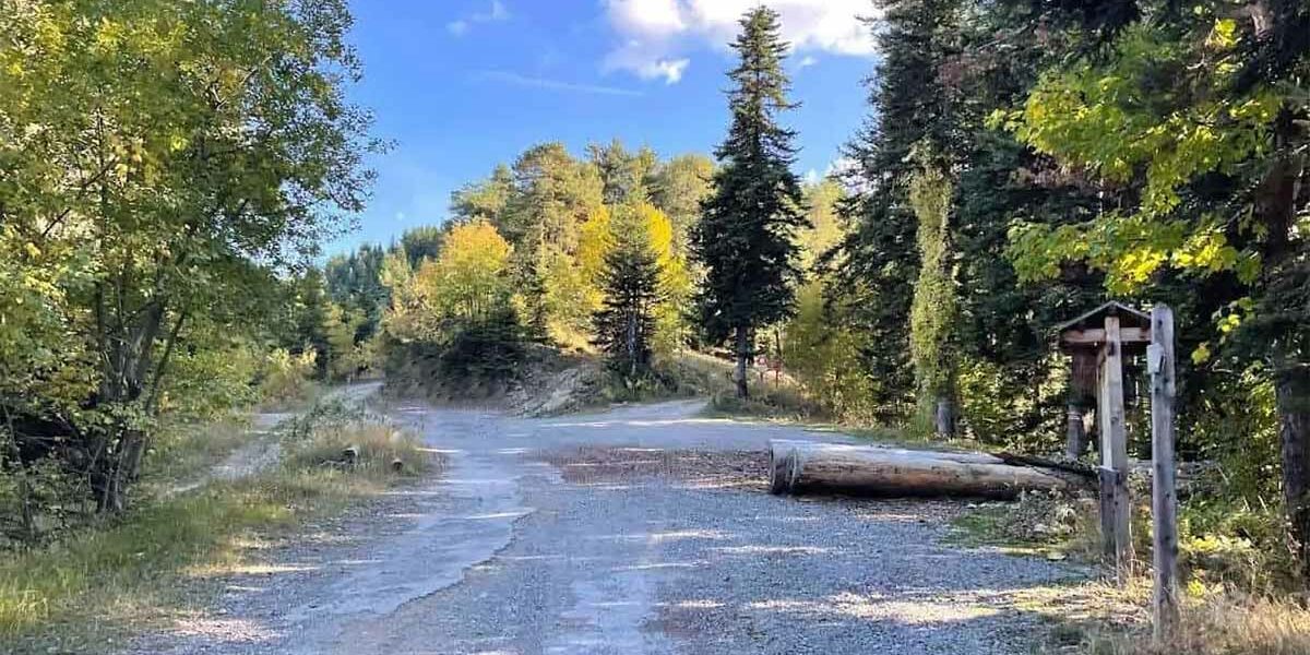 La Ciclovia Bicknell