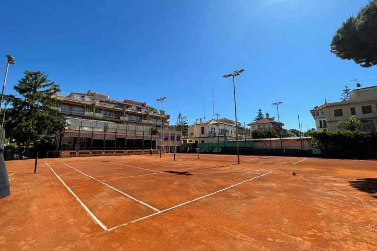 Bordighera tennis