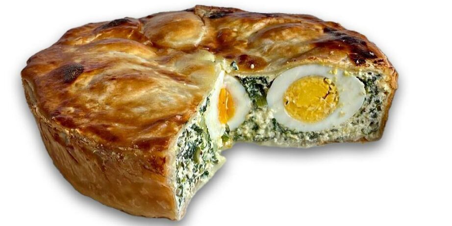 torta pasqualina