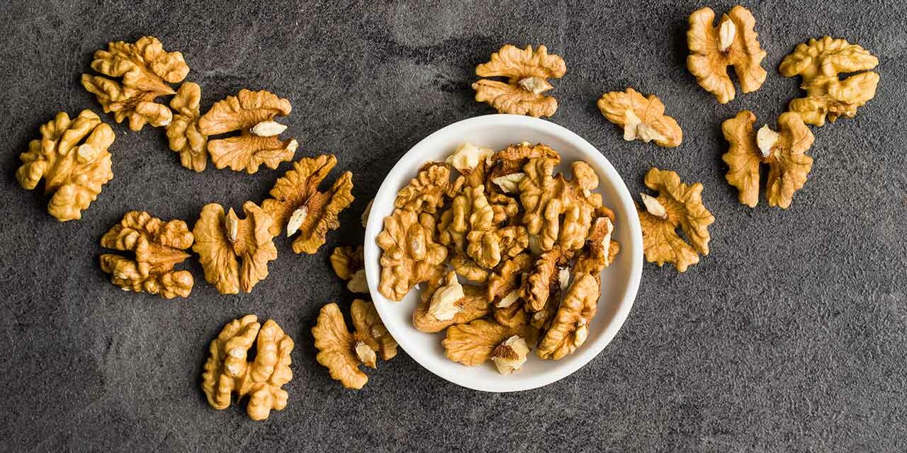 Walnut sauce