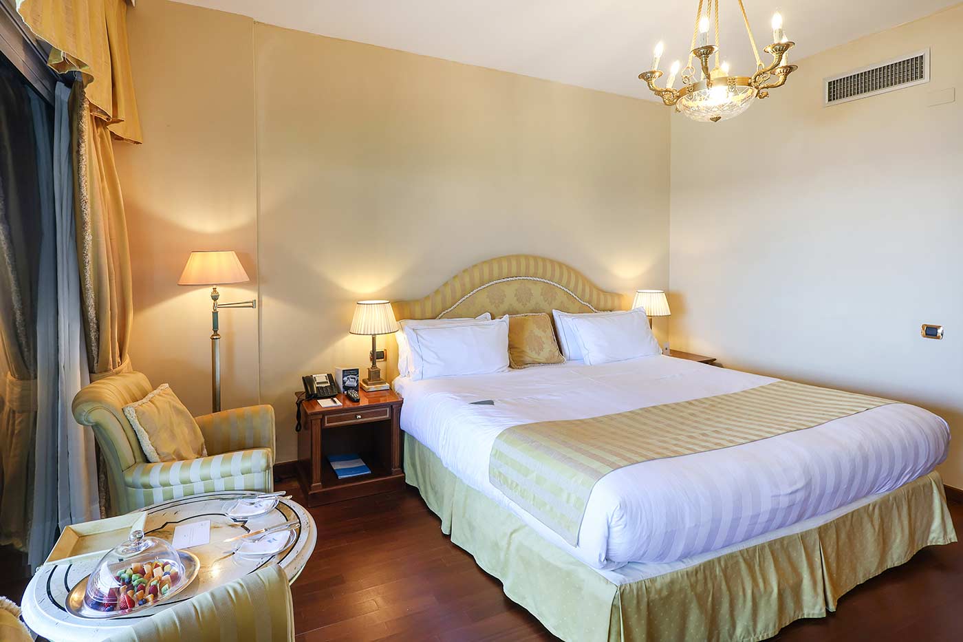 PRESTIGE SEA ROOM WITH PANORAMIC VIEW PRIMO PIANO