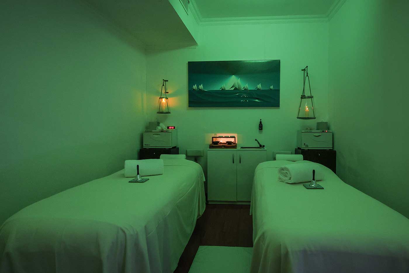 Grand Spa Del Mare