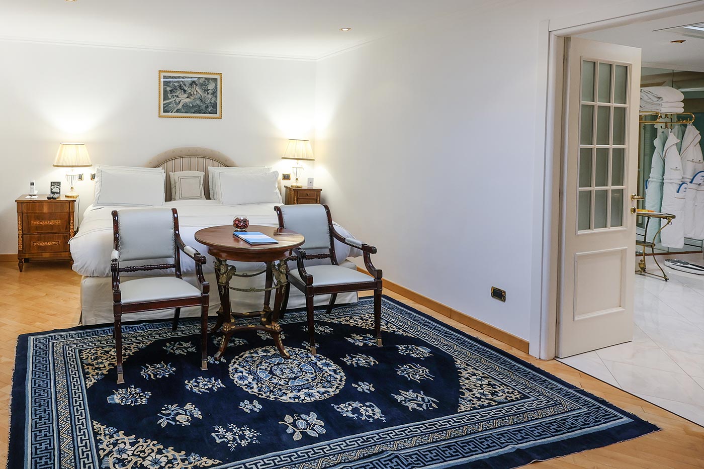 TOWER LODGE TERRACE PARK SUITE
