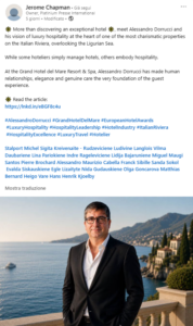 LinkedIn Post